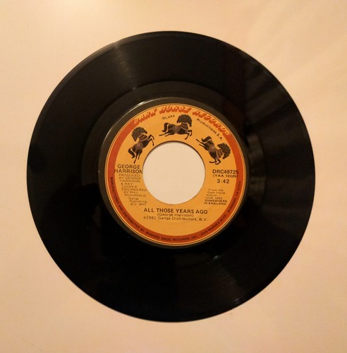 Disco vinile giri - 45,
