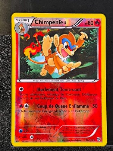Scheda pokémon scimpenfeu - scheda,
