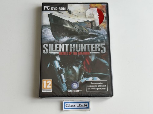 Silent hunter battle the - silent, of
