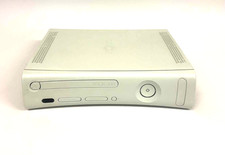 Microsoft Xbox 360 Bianca - Solo Console - Per Ricambi/Riparazioni