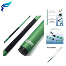 58" 2-Piece Fiberglass