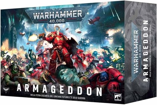 Warhammer 40k armageddon - 40k,
