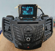 FORD FIESTA MK7.5 AUTORADIO