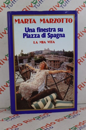 Marta marzotto una finestra - marta, su