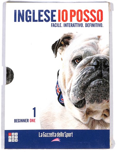Ebond inglese posso - inglese, io