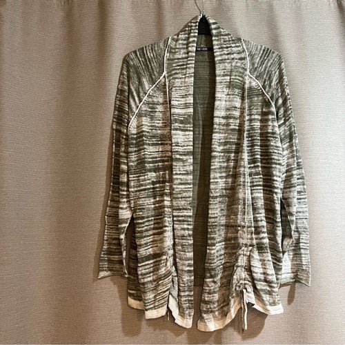 Cardigan leggero misto - , lino