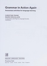 Grammar in Action, Again 