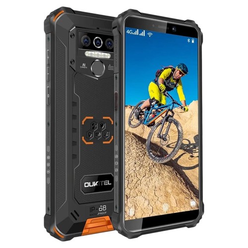 Smartphone oukitel wp5 - oukitel, outdoor