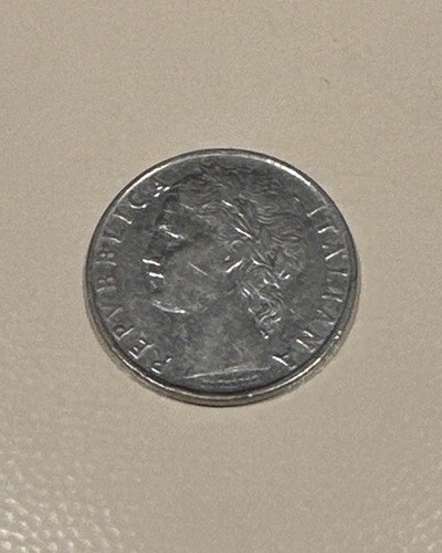 Italia moneta 100 lire 1964 - 100,