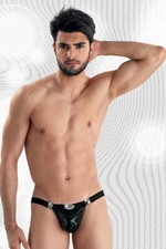 Eros Veneziani Men 7169 Black