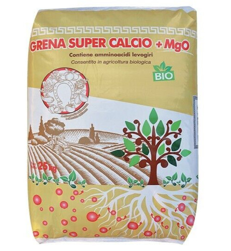 Concime biologico grena - concime,