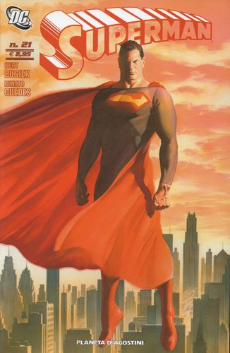 Superman planeta deagostini - superman,