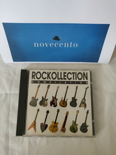 Compilation rockollection - compilation,