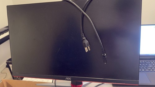 Aoc monitor 24g2s - aoc,