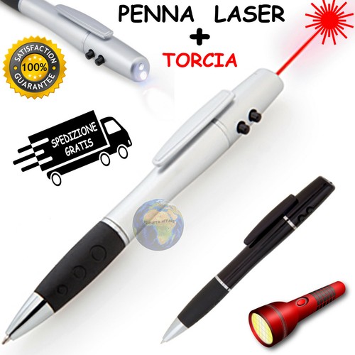 Penna laser sfera - sfera, puntatore