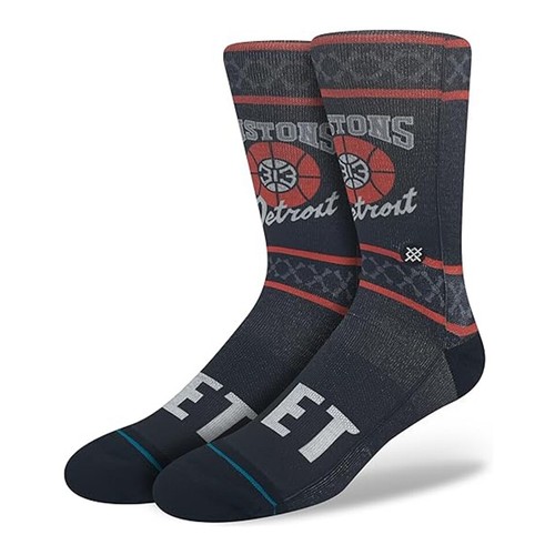 Calze stance nba detroit - x,