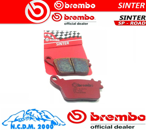 Pastiglie freno brembo - pastiglie,