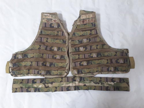 Vest delta field - delta,