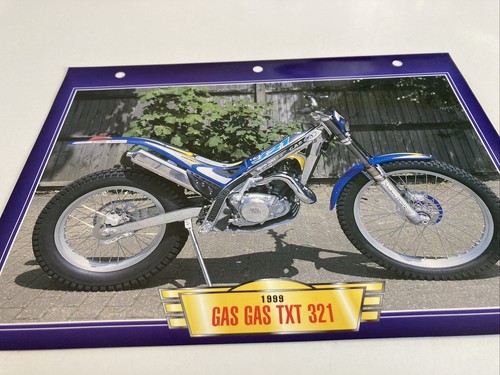 Gas txt 321 - txt, trial