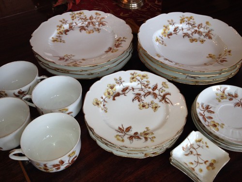 Dinnerware service for - dinnerware,