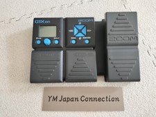 ZOOM G1X-ON Pedali per chitarra e basso multieffetto usati dal Giappone