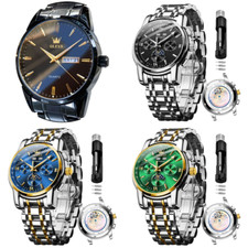 OLEVS Orologi Automatici Uomo