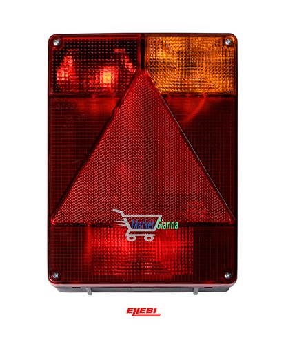 Fanale multifunzione destro - fanale,