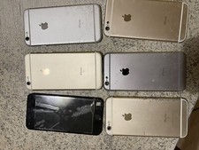 LOTTO STOCK Apple Iphone 6s