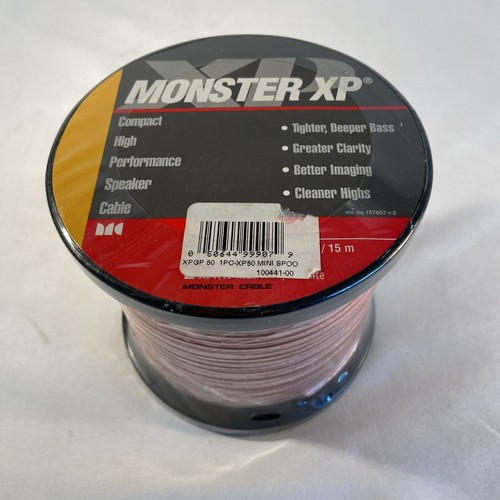 Monster cavo altoparlante - monster, xp