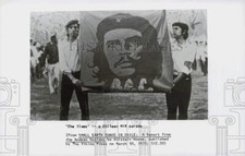 1973 Press Photo Participants
