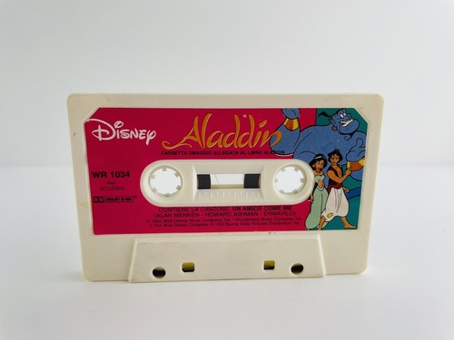 Musicassetta disney - musicassetta,