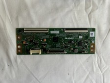 scheda T-CON tv Samsung