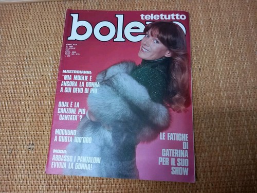 Bolero teletutto caterina - bolero,