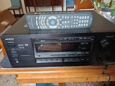 Onkyo TX-DS575X Amplificatore audio video