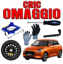 💥 Kit Ruotino di Scorta