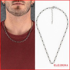 Collana uomo argento 925 - collana,