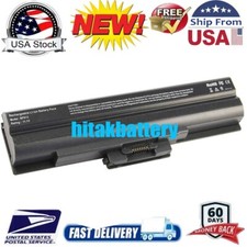 BATTERY For SONY VGN-FW21L