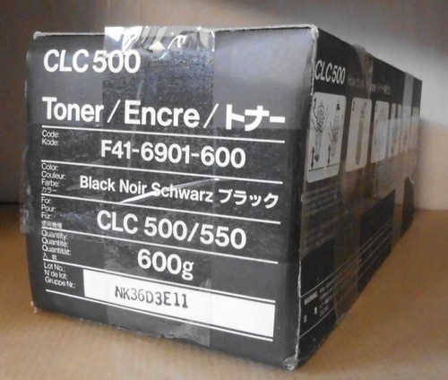 Toner originale canon clc - canon, 500