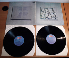 I POOH - 81-84 E TUTTO QUANTO MAI APPARSO SU LONG-PLAYING - Doppio LP CGD 18201