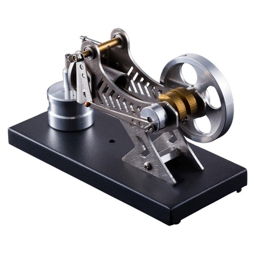 Kit modellino turbina gas - kit,