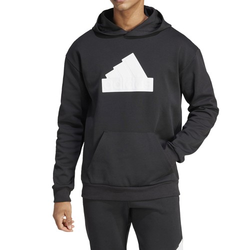 Adidas felpa uomo con - felpa,
