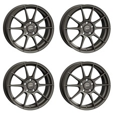 4 Autec Wizard 6.5x15 4x100