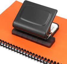 ® Rilegatrice a 10 Fori per