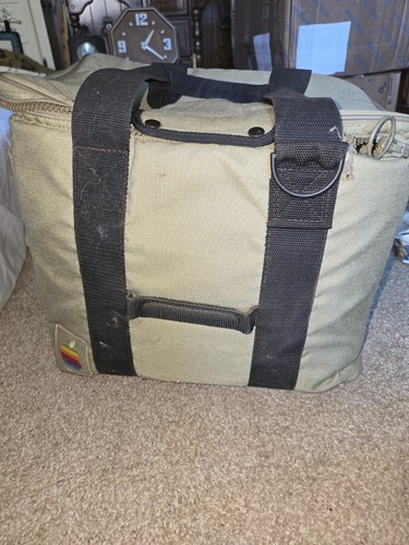 Borsa portatile tela - portatile, in