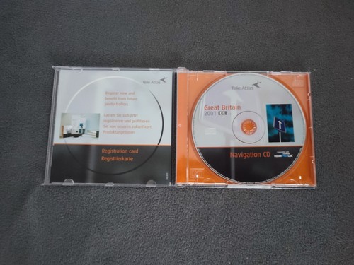 Navigazione blaupunkt - cd, dx