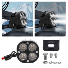 Faro LED bianco ad alta