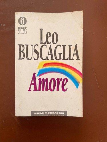 Amore leo buscaglia oscar - leo,