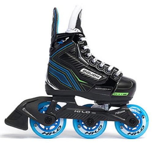 Bauer inline street - bauer, e