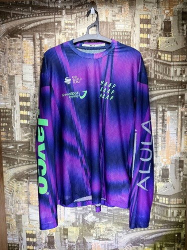 Maap team jayco alula - x, maglia