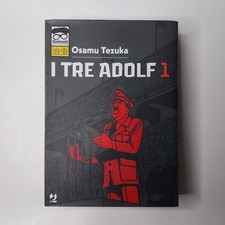I Tre Adolf Volume 1 Osamu
